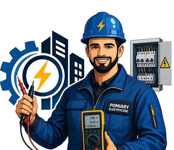 pomiary elektryczne Zbąszyń